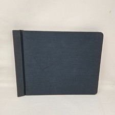 National Post Binder Blue w/ 100 Accounting L...