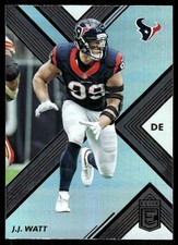 J.J. Watt 2017 Donruss Elite #42 Texans NFL READ FREE SHIPPING AutographDen