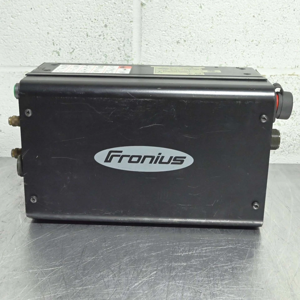 Fronius VR 1500 AR/F Robot Alimentador de Alambre Soldador 4045848800 Foto 4 de 4