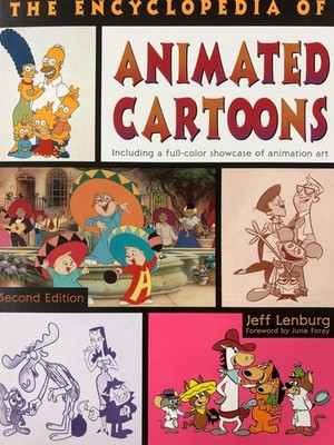 The Encyclopedia of Animated Cartoons