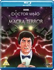 Doctor Who: The Macra Terror (Blu-ray) Patrick Troughton (Uk Import)