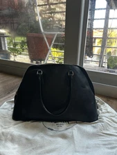 Authentic Prada Satchel Bag W/ certificate of authenticity & dust bag included 