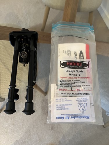 Harris Ultralight Bipod SL