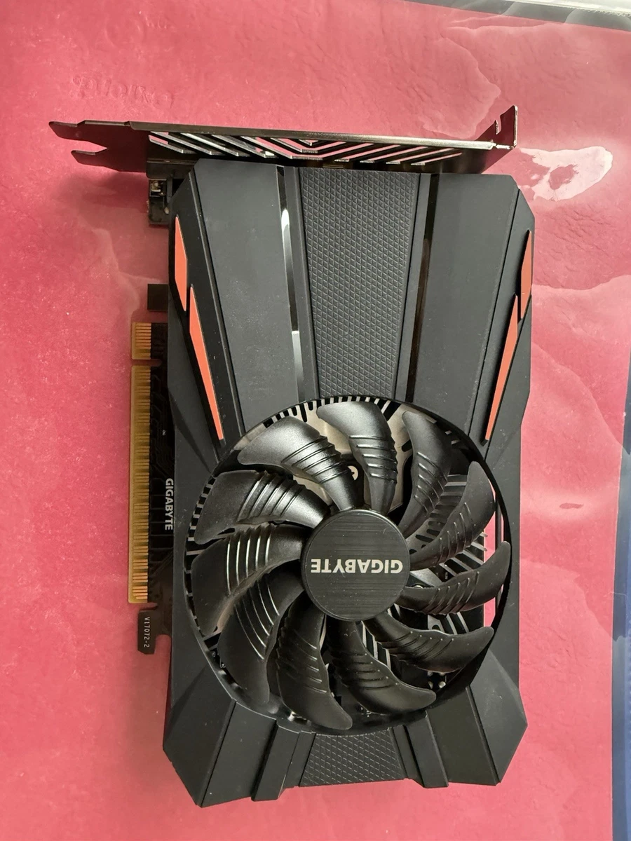 GIGABYTE GTX1050TI LP 4GB OC 【訳あり品】 Amazon | GeForce GTX1050Ti GDDR5 4GD LP | GIGABYTE | グラフィック