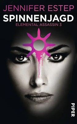 Spinnenjagd. Elemental Assassin 3