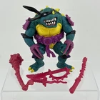 Yellow Belly Red S Slash Complete Vintage 1990 TMNT Teenage Mutant Ninja Turtles