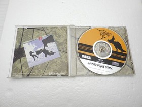 Panzer Dragoon Zwei Sega Saturn JP GAME. 9000024990289
