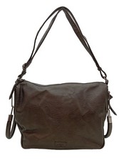 MEXX Borsa a spalla Donna Borsa grigio-verde stile casual