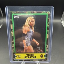 2025 Topps WWE X Bape Wrestling Checklist Guide in-content 26