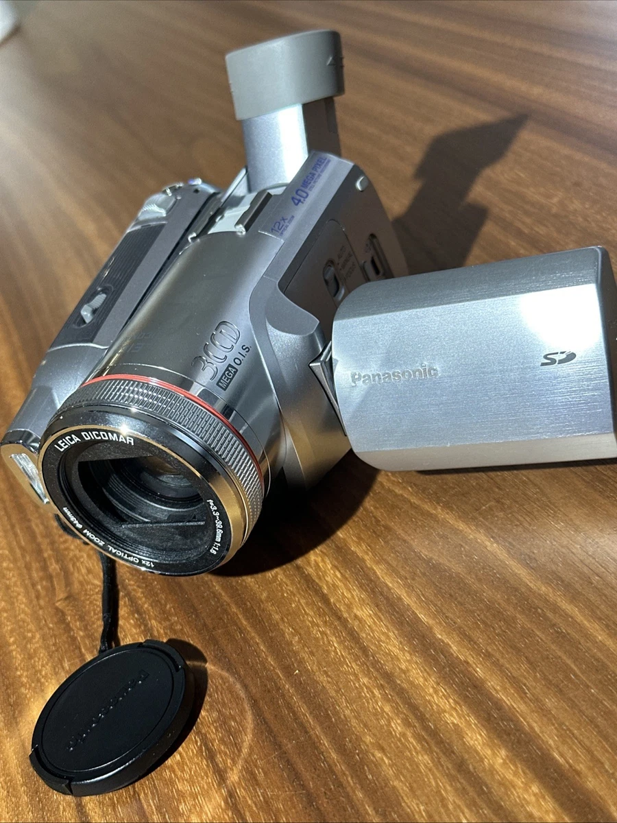 Panasonic NV MiniDV Camcorders for sale | eBay
