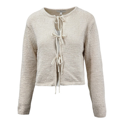M&S Collection Cotton Rich Textured Cardigan RRP £35.00