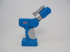 2003 Fisher Price Geotrax Train Remote Control Blue Gray