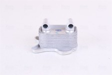 NISSENS Ölkühler Motoröl ** FIRST FIT ** 90682 für CHEVROLET OPEL COMBO ASTRA CC