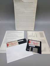 Vintage Adobe Type Manager ATM Program Disk Windows Version 1990 Floppy