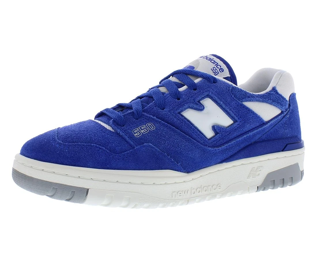 New Balance 550 Suede Pack - Team Royal | eBay display picture 1