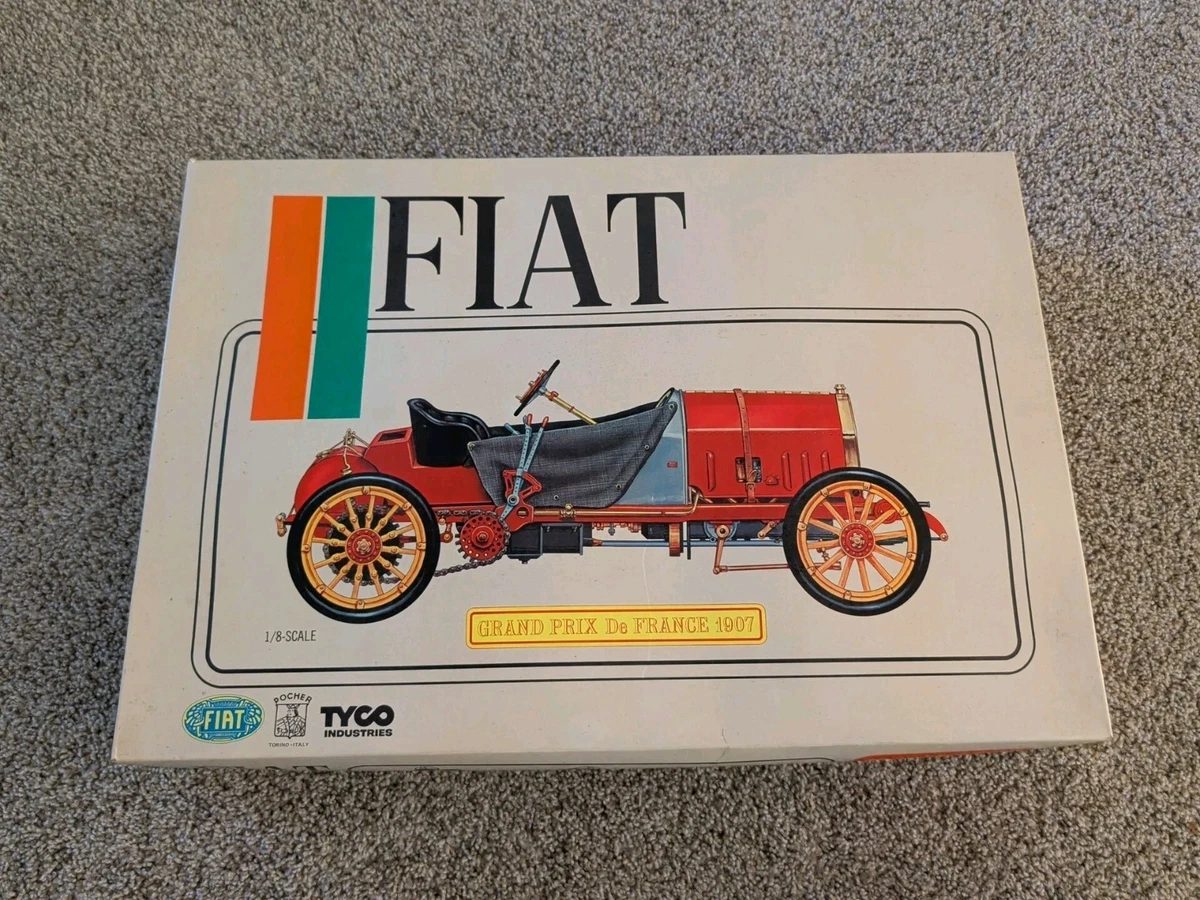 pocher fiat products for sale | eBay