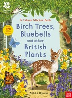 National Trust: Birch Trees, Bluebells And Other British Plants | Nikki Dyson