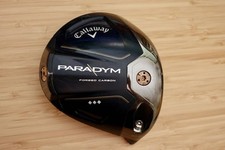 Callaway Paradym triple diamond 10.5 Driver Head only 320153