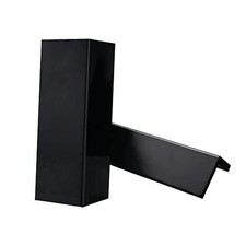 Garage Wall Guards Foam Car Door Protector Wall Bumper Guard - 2 Pack,