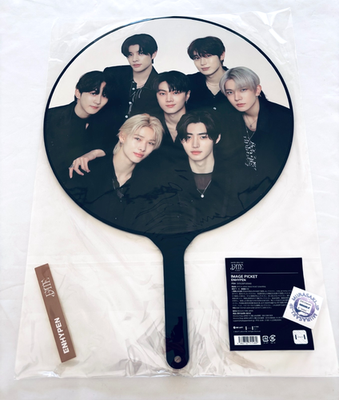 ENHYPEN WORLD TOUR FATE IN JAPAN Group ver. Image Picket Paper Fun