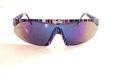 Vintage Bolle Luxury Eagle Vision Shield Sport Sunglasses Shades Made In France