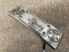 Golf Putter Scotty Cameron Studio Style Newport 2+ 2025 Original Steel 34inch