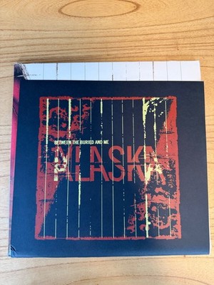Between the Buried and Me Alaska Vinyl 2020 re-release limited 57/250