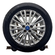 FORD GALAXY ALLOY WHEEL MK4 2015-2019 235 55 R17 SINGLE WHEEL EM2C-1007-B1A