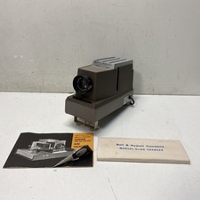 Bell Howell 707 Slide Projector
