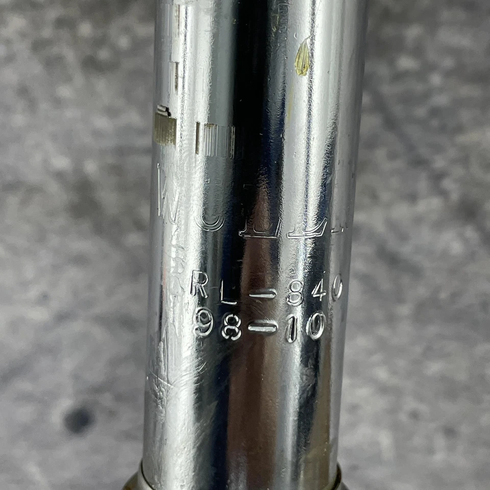 Vintage Redline RL-840 BMX Freestyle Fork 1 1/8 Threadless 20" 1998 Old School - Image 3 of 4