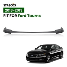 Front Bumper Cover Valance For 2013-2019 Ford Taurus Lower Air Deflector Primed