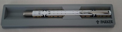 Parker Tintenroller British Pullman Cygnus und Ibis Train Limited Edition