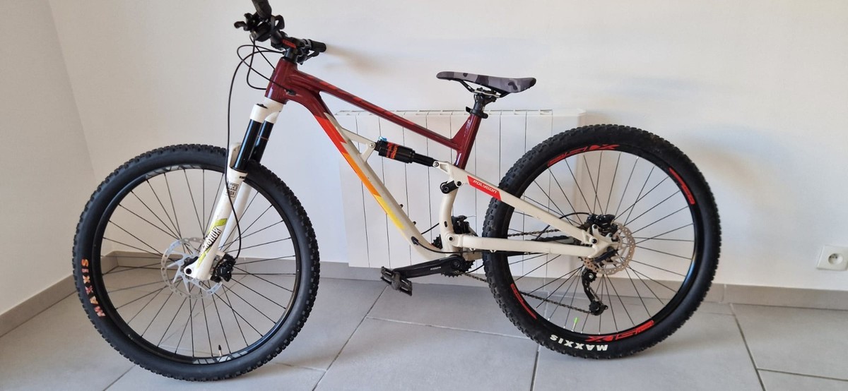 Siskiu D5 Polygon Trek POLYGON SISKIU D5 (code:POLYGON019) ➤ Buy