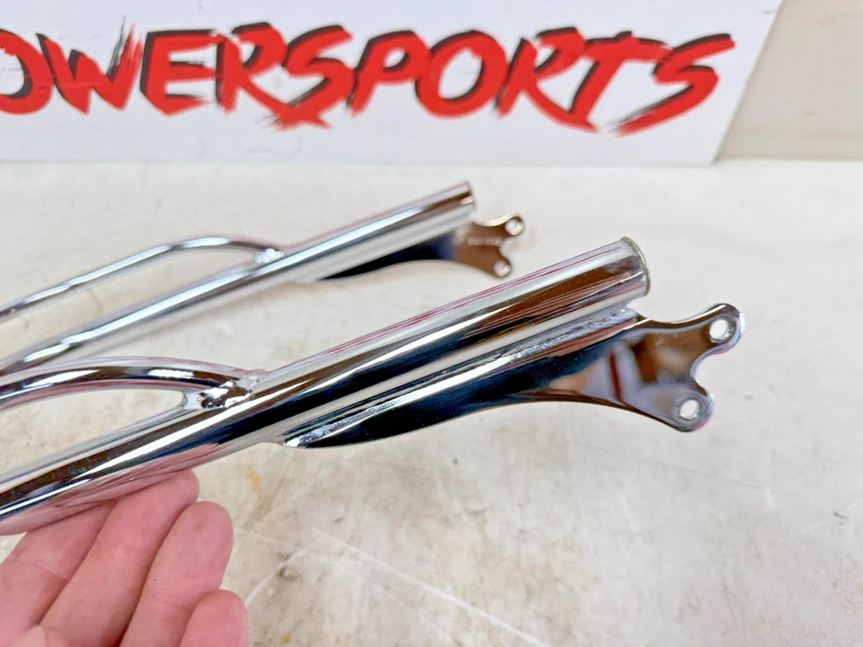 Parachoques delantero Victory Kingpin 2007 cromo 2874593 Foto 3 de 4