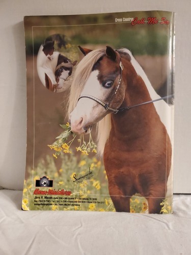 Miniature Horse World Magazine June/ July 2003 - Bild 3 von 4
