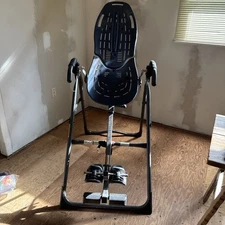 TEETER EP-560 Ltd. Inversion Table for Back Pain, FDA-Registered, 300lb Capacity