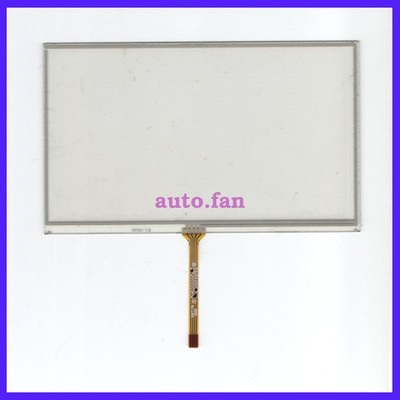 For 7 inch car DVD navigation touch glass external screen universal HST-TPA7.0Q1