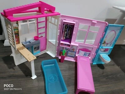 barbie doll house gumtree
