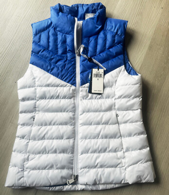 Ralph Lauren Polo Women's Vest Size L - NEW MSRP $298 Dollar
