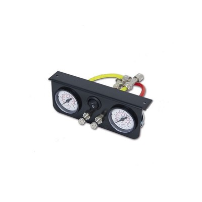 Manometro a doppia lancetta Drive-Rite
