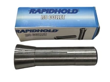 RapidHold R8 Collet 13/32" ID Square Opening
