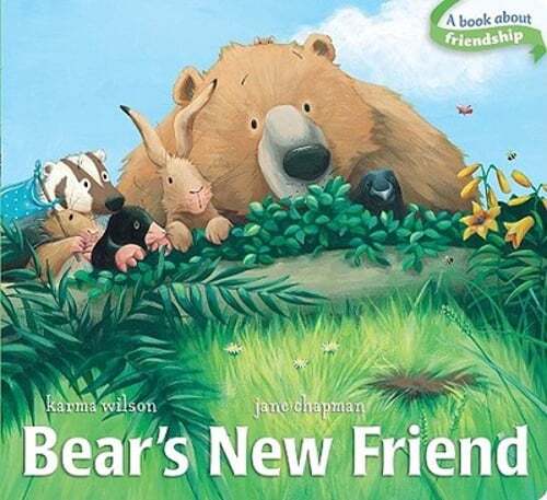 Bear's New Friend by Karma Wilson – A Heartwarming Adventure