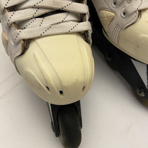 Vintage Nike Zoom Air Roller Blades Youth Size 4.5 961101 S6 HR0007 4906502 - Picture 4 of 24