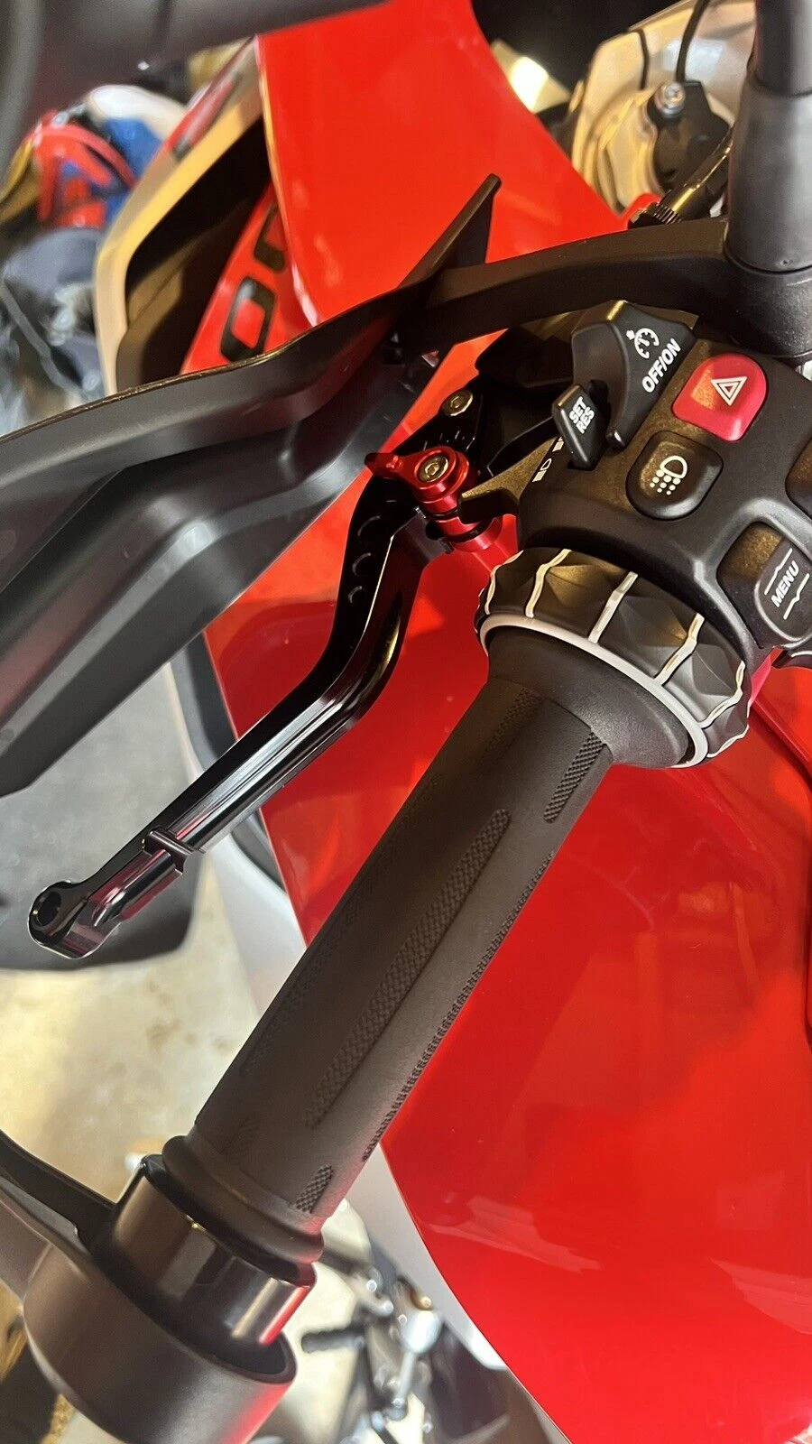 Unbranded Clutch Lever 175742821294 &ndash; Fits BMW S1000XR 2020-2025 thumbnail 4