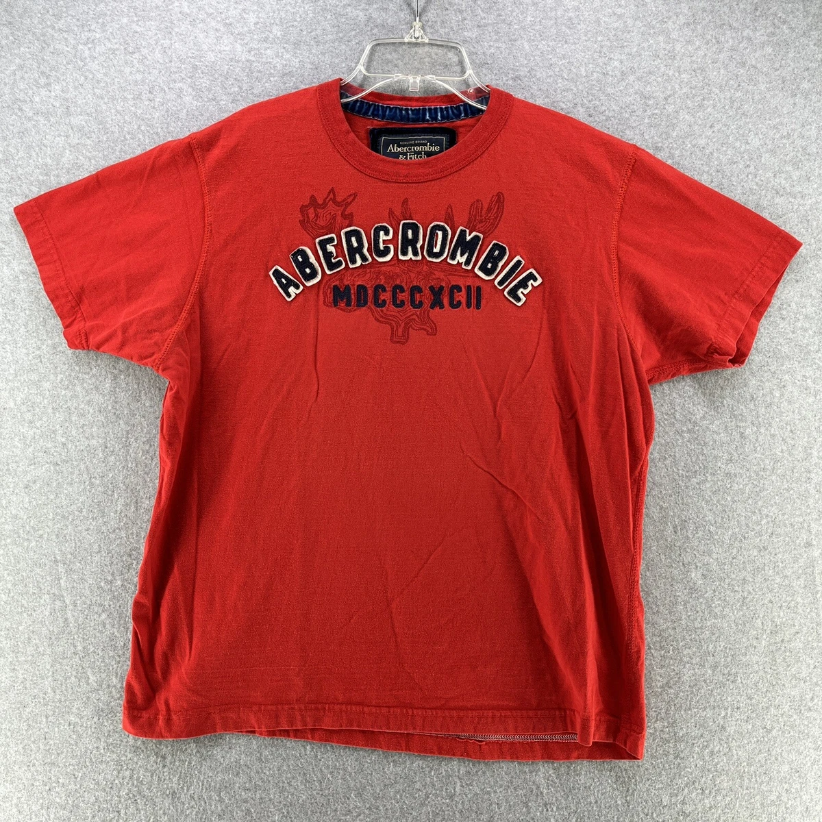 abercrombie mens tops