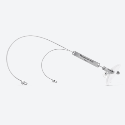Gentle Monster x Maison Margiela MM219 Silver Clear / | eBay