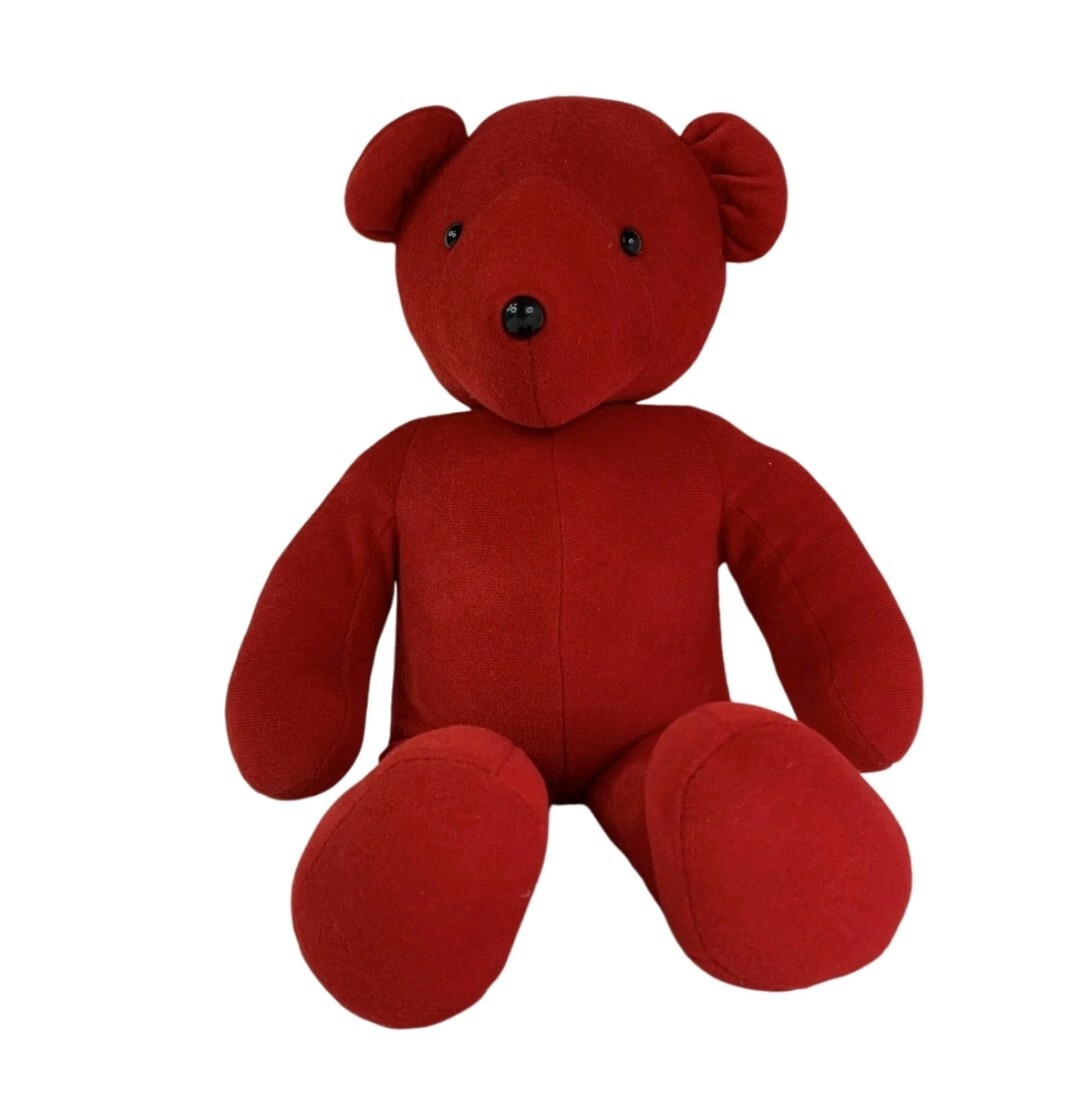 BEAR ベア 赤 red california vintage レア Vintage 1979 RARE Red Bear 21