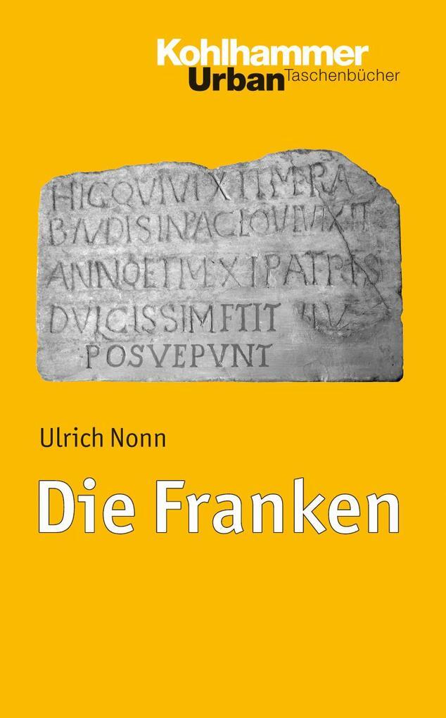Thumbnail - Die Franken | Ulrich Nonn | 2010 | Deutsch | The Franks