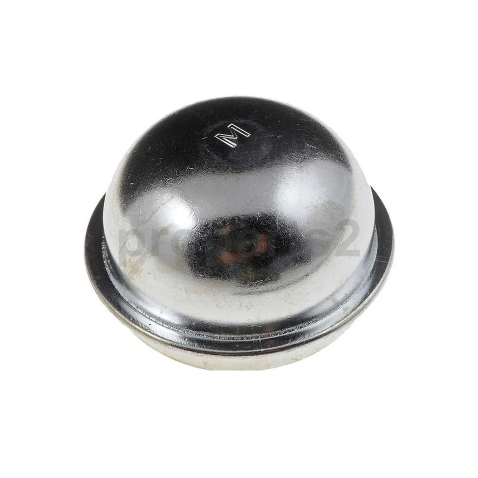 Dorman - Tapa antipolvo de cojinete de rueda delantera HELP 2X para Lincoln Continental 1970-1987 Foto 4 de 4