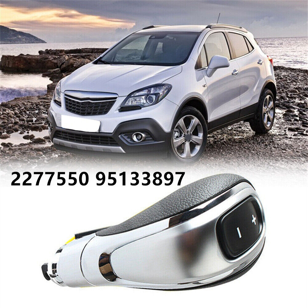 For Buick Encore Opel Mokka Gear Shift Knob Automatic Transmission Shifter Lever